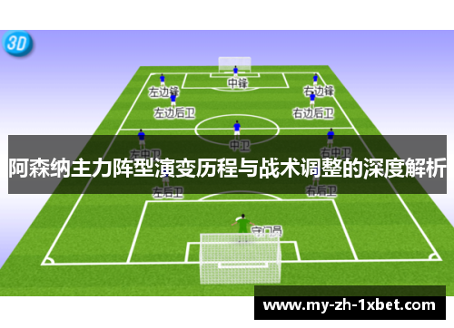 阿森纳主力阵型演变历程与战术调整的深度解析