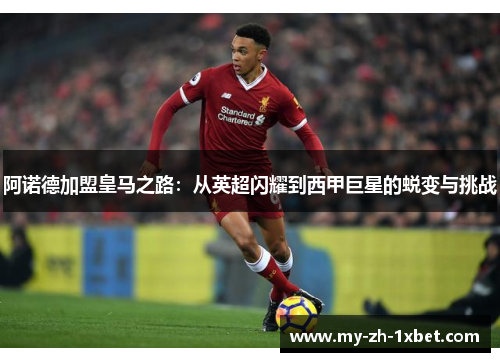 阿诺德加盟皇马之路：从英超闪耀到西甲巨星的蜕变与挑战